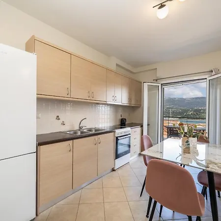 Apartmán Vibes 9 Argostoli (Kefalonia)